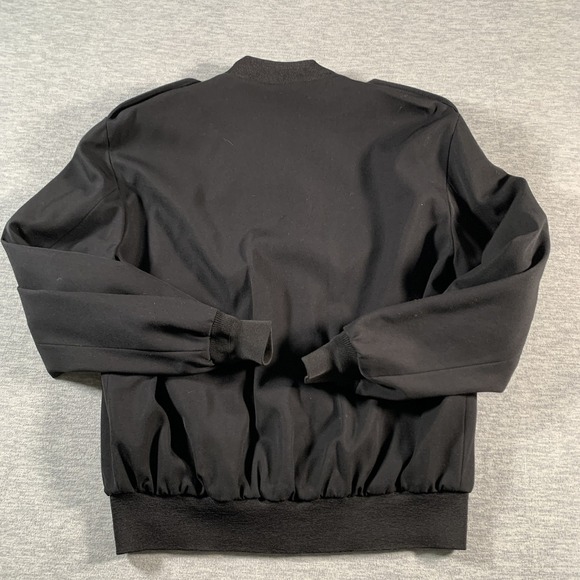 Neptune‎ Garment Jacket Mens 42 Regular Officer Wool Blend Bomber Coat Classic - Picture 9 of 10